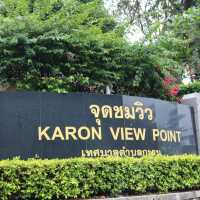 King’s View in Karon View Point