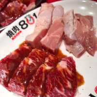 燒肉801🍴日本🗾燒烤超正餐廳🍴😎