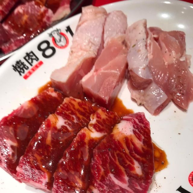 燒肉801🍴日本🗾燒烤超正餐廳🍴😎