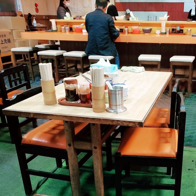 『佐賀市』濃厚スープが癖になる❤「三吉ラーメン」