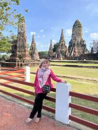 วัดไชยวัฒนาราม, พระนครศรีอยุธยา 
