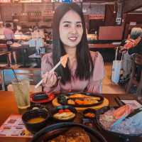 Hatyai  Sashimi& What The Fish