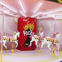 Pocky Day分享快樂🍫♥️ Neo 19廣場💝💕
