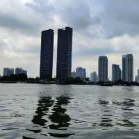 โรงแรม รามาดา พลาซา บาย วินด์แฮม แบงคอก แม่น้ำ ริเ