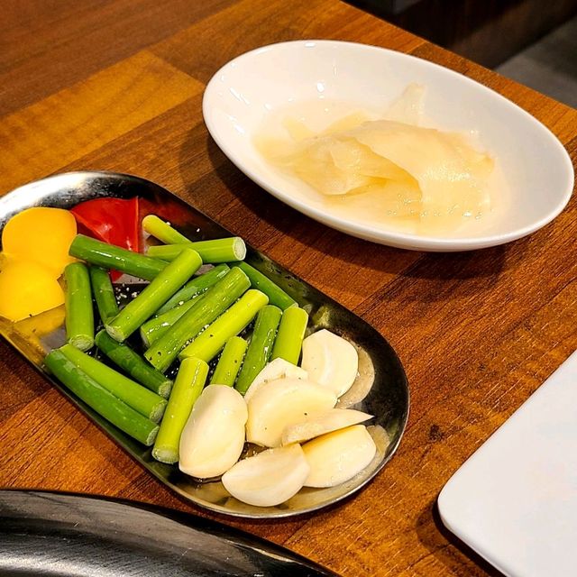 <화양양> 제주시내 도민들이 많이 찾는 양갈비 맛집.