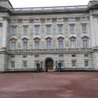 Buckingham Palace, London