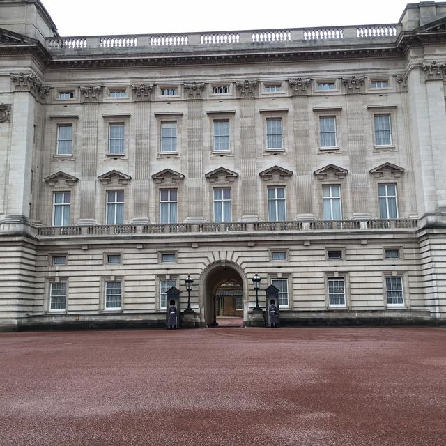 Buckingham Palace, London
