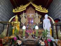 วัดพระธาตุแม่เจดีย์ เวียงปาเป้า เชียงราย 💕