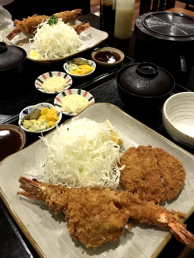 韓国/ソウル【汝矣島】銀座の有名トンカツ店が韓国ソウルに進出💕