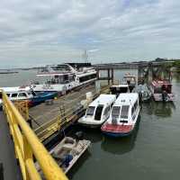 Take a Break @ Pulau Ketam, Selangor