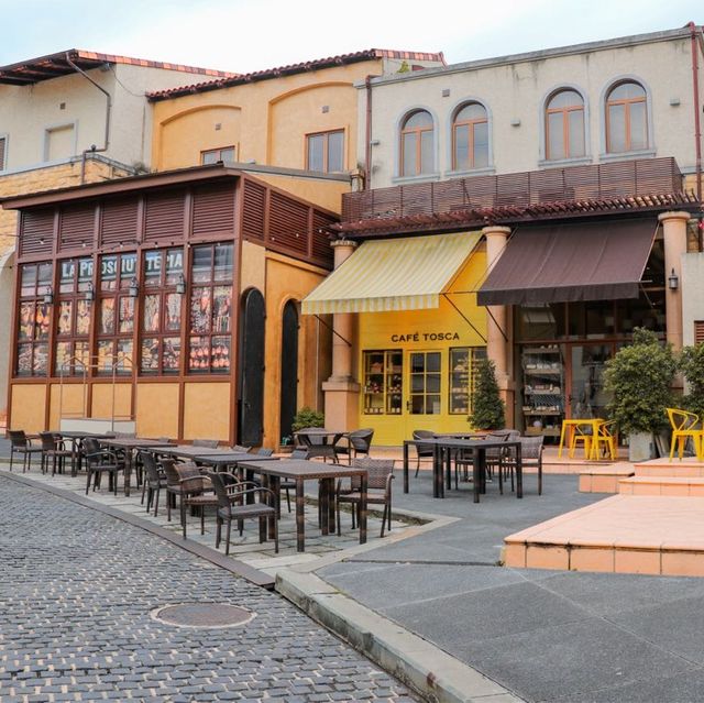 Toscana Valley Khaoyai ที่พักสวย บรรยากาศอิตาลี
