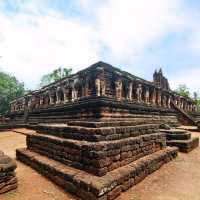 วัดช้างรอบ โบราณสถานเมืองกำแพงเพชร