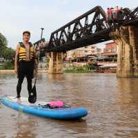 Paddle More Thailand พาย Sub-กาญจนบุรี