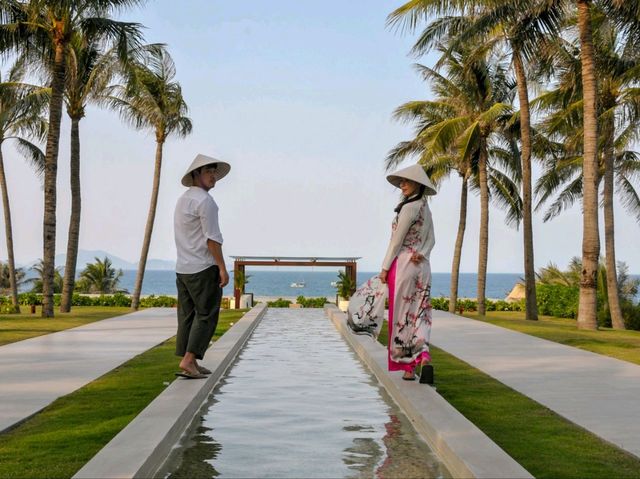 퓨전리조트 가려고 나트랑 간 사람 여깄어요🏝