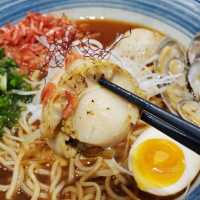 冬日精選☃️暖笠笠將軍澳醬油拉麵專家🍜