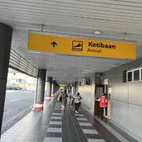 Magical Gateway to Borneo: Sibu Airport