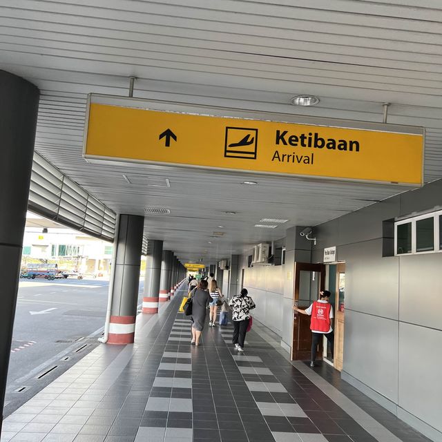 Magical Gateway to Borneo: Sibu Airport  Magical Gateway to Borneo: Sibu Airport