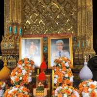 🙏ไหว้พระขอพรต้อนรับปีใหม่ วัดพระแก้ว🙏