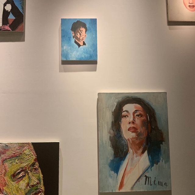 横尾忠則現代美術館🖼️☀️