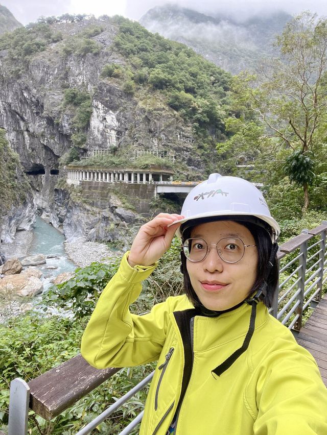 Exploring Taroko National Park