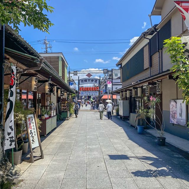 柴又帝釈天
