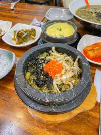 제주 맛집, 제주 반딧불한담 애월점