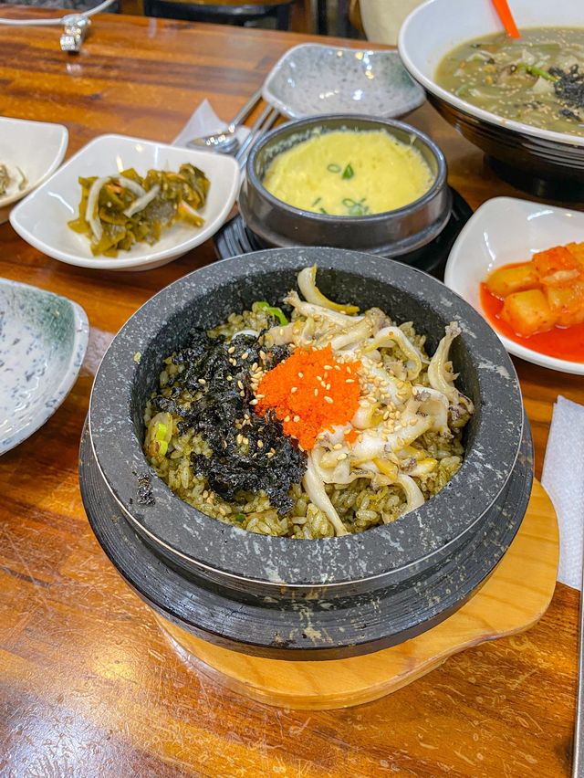 제주 맛집, 제주 반딧불한담 애월점