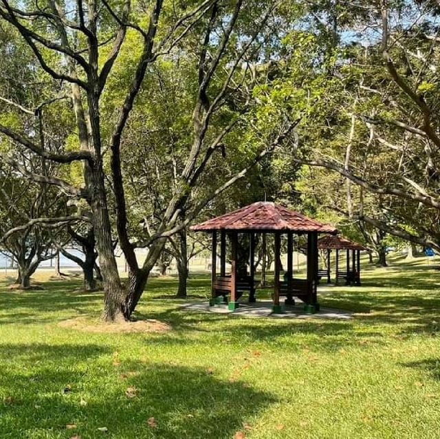 Bedok Reservoir Park