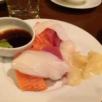 Hyatt dinner buffet 