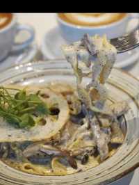 海旁chill cafe｜好食黑芝麻