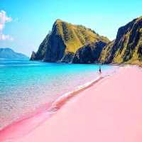Pink Beach