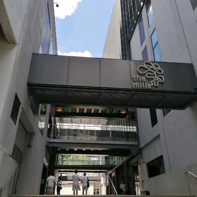 活化下的南豐紗廠耳目一新