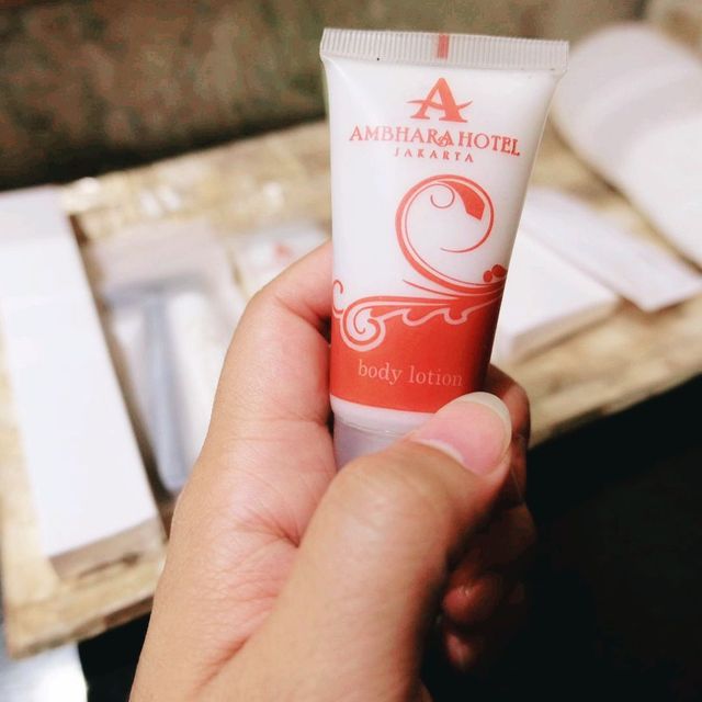 Ambhara Hotel Jakarta