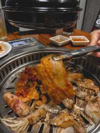 KBBQ THE STREET 