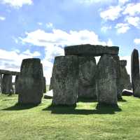 Stonehedge in Salisbury Plain