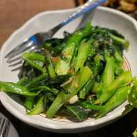 高質好味泰菜一定要試