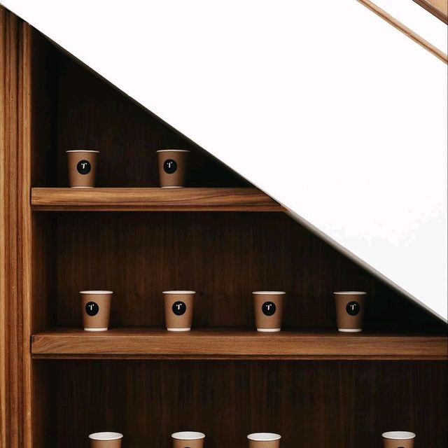 Transit Number Coffee