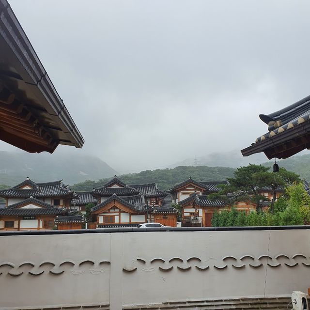 서울에 있는 작은한옥마을,은평한옥마을