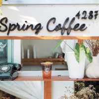 Spring Coffee 4287