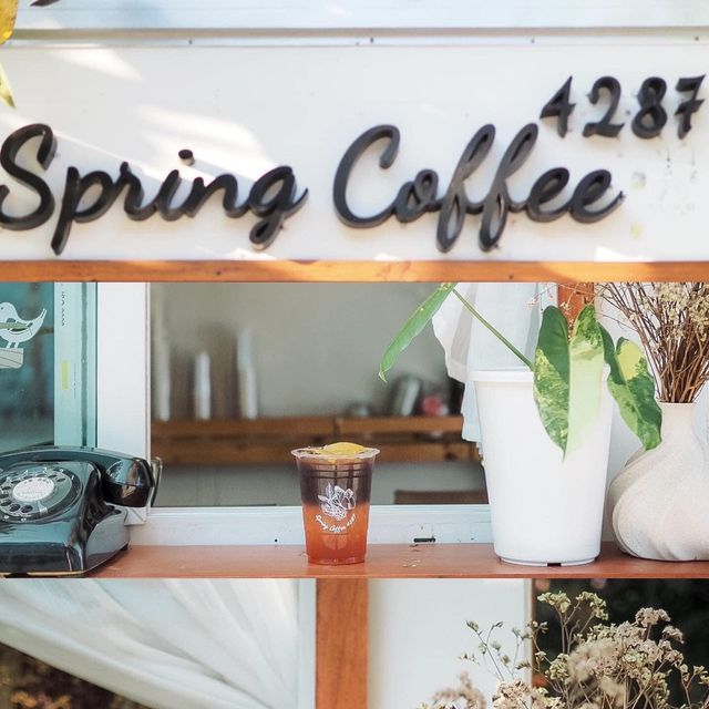 Spring Coffee 4287