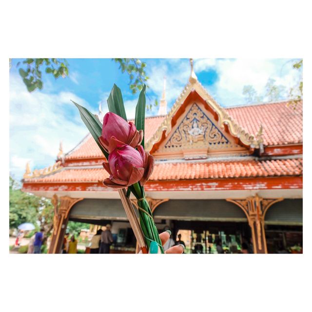 ไหว้พระขอพร ณ วัดไชยธาราราม (วัดฉลอง) ภูเก็ต