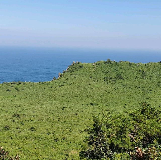 제주도 여행 - 성산일출봉