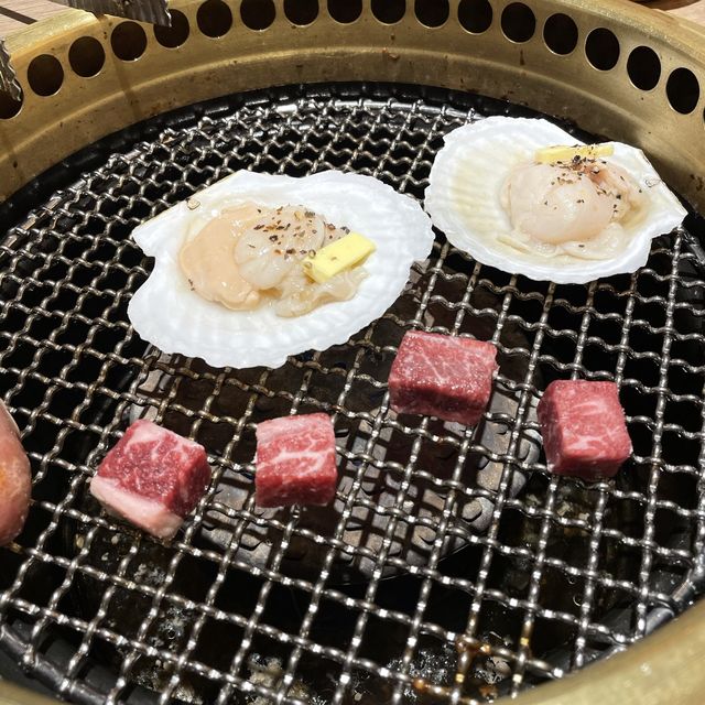 【 人氣安平燒肉｜M5和牛一試難忘 】