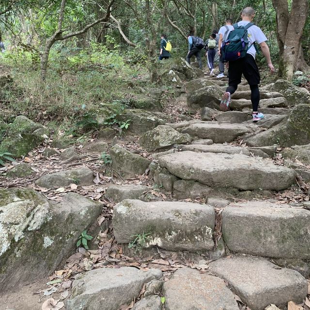 輕鬆郊遊好去處🏔️