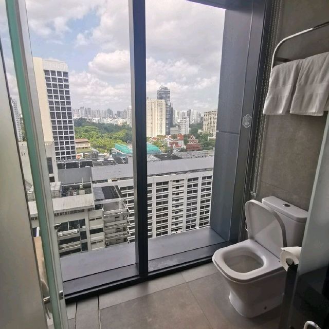 Yotel Orchard, Affordable & Amazing Location