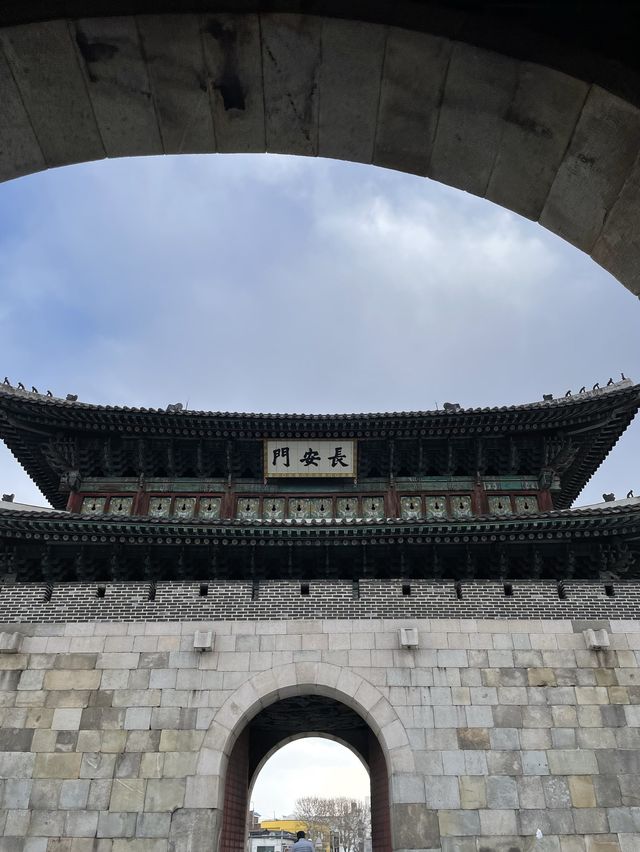 행궁동 사진 찍기 좋은 곳