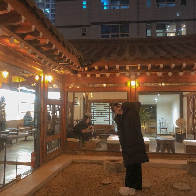 [경기] 고즈넉한 한옥카페, 소하고택