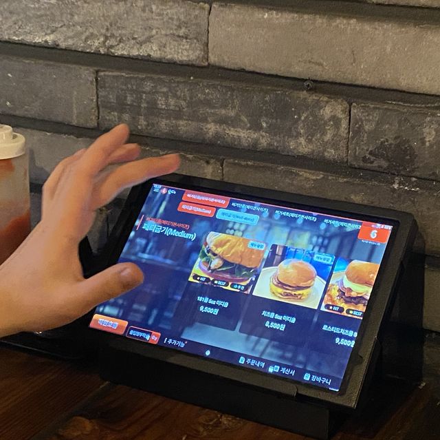 인천 송도 수제버거는 버거룸181 🍔