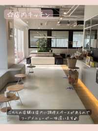 駅近穴場カフェ【UNI COFFEE ROASTERY 横浜日本大通り】