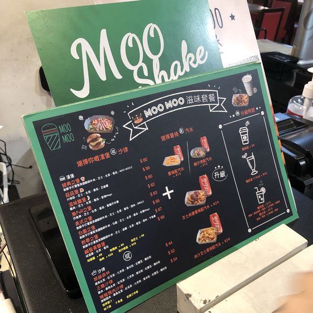 牛頭角工廈手工漢堡🍔 